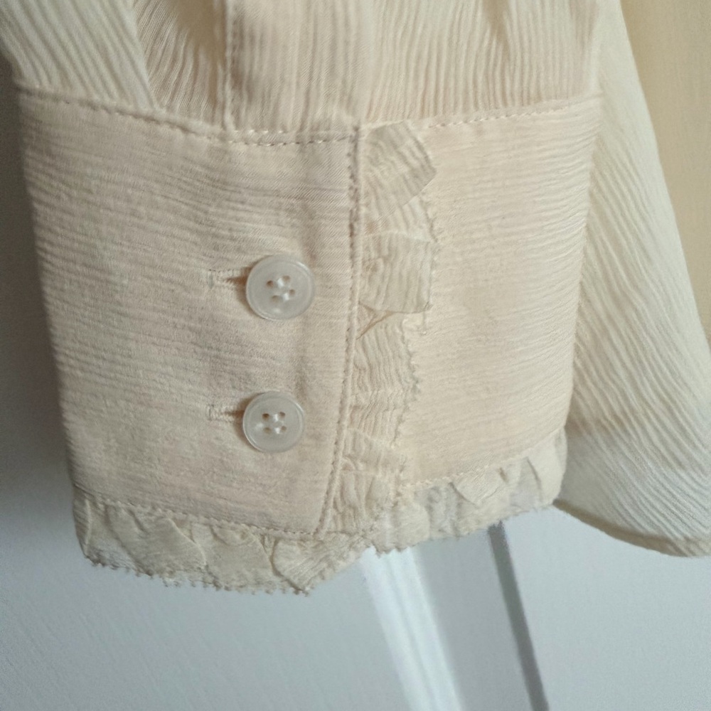 Stella McCartney H&M Silk blend blouse - L - Picture 3 of 5